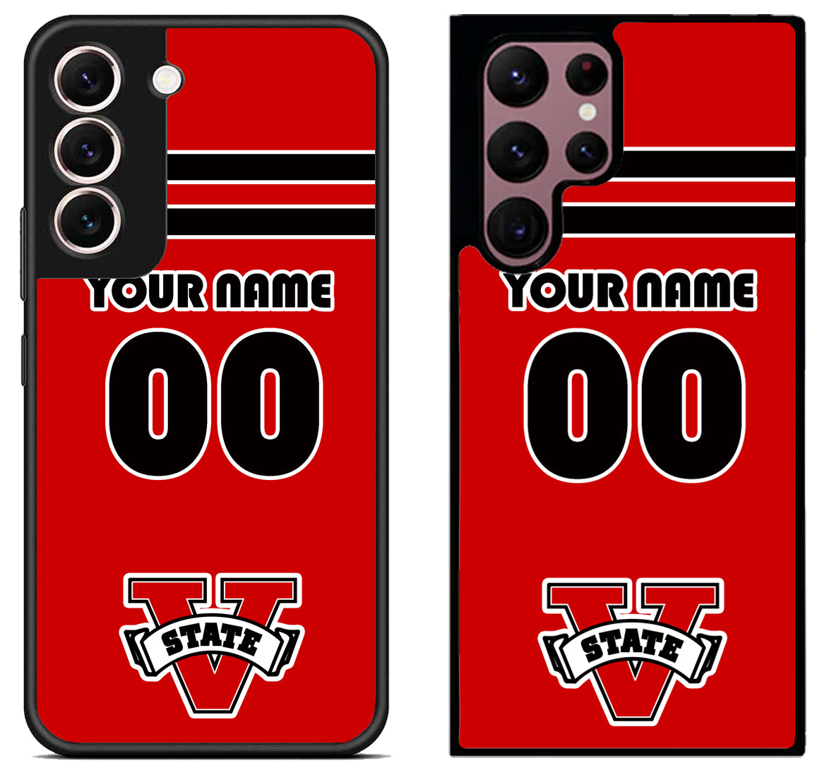 Custom Personalized Valdosta State Blazers Samsung Galaxy S22 | S22+ | S22 Ultra Case