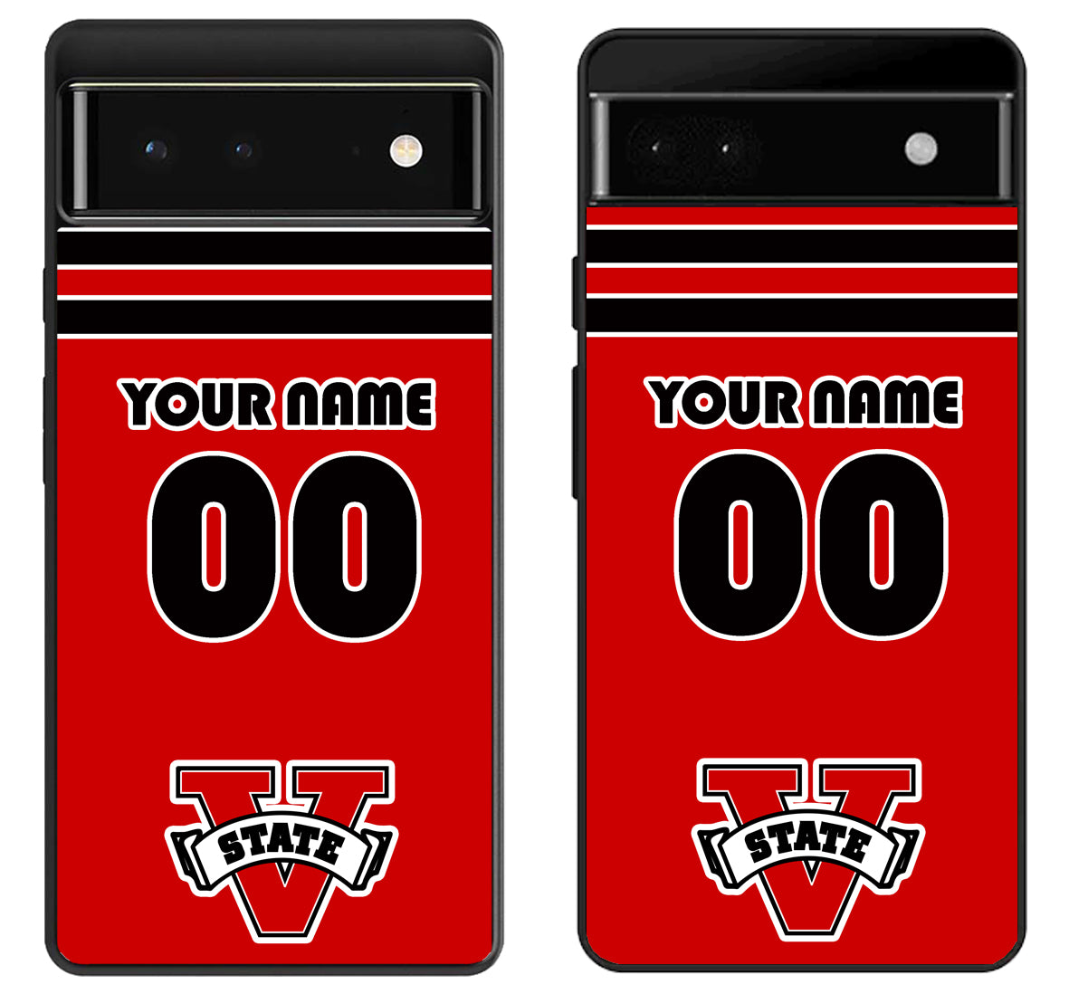 Custom Personalized Valdosta State Blazers Google Pixel 6 | 6A | 6 Pro Case