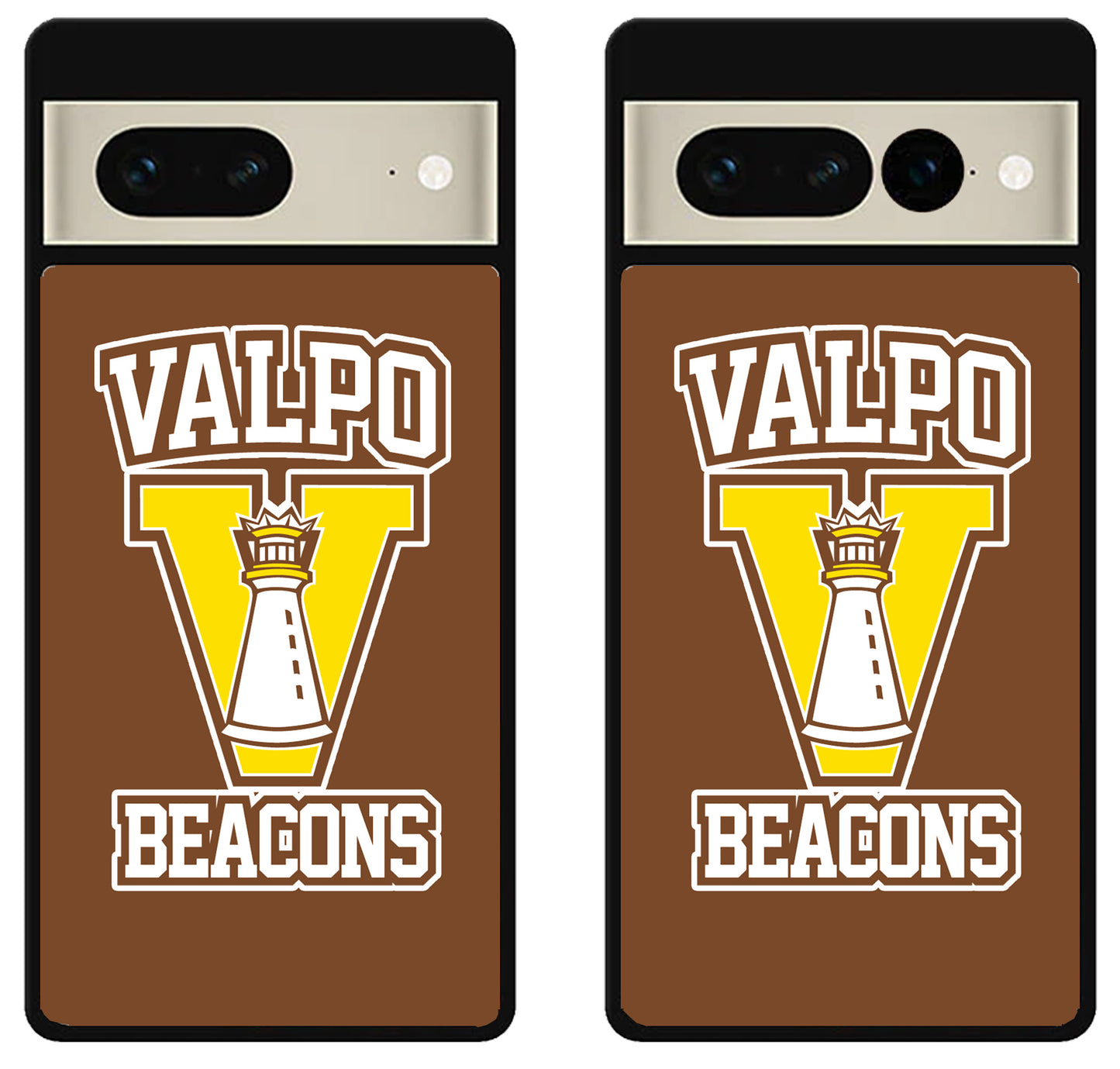 Valparaiso Beacons Cover Google Pixel 7 | 7 Pro Case