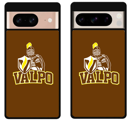 Valparaiso Beacons Logo Google Pixel 8 | 8 Pro Case