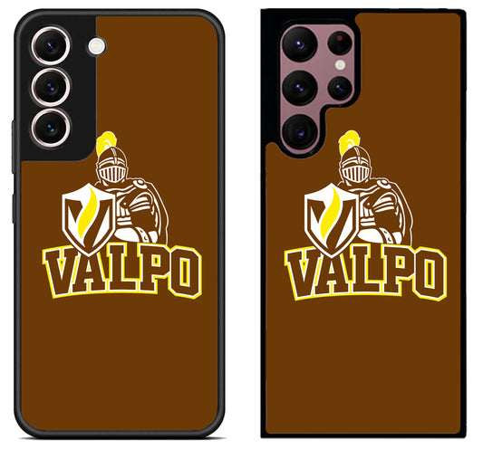 Valparaiso Beacons Logo Samsung Galaxy S22 | S22+ | S22 Ultra Case