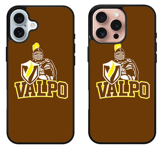 Valparaiso Beacons Logo iPhone 16 | 16 Plus | 16 Pro | 16 Pro Max Case