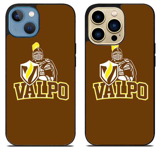 Valparaiso Beacons Logo iPhone 14 | 14 Plus | 14 Pro | 14 Pro Max Case