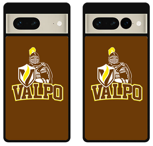 Valparaiso Beacons Logo Google Pixel 7 | 7 Pro Case