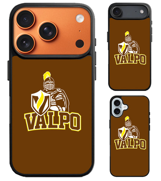 Valparaiso Beacons Logo iPhone Air | iPhone 17 | 17 Pro | 17 Pro Max Case