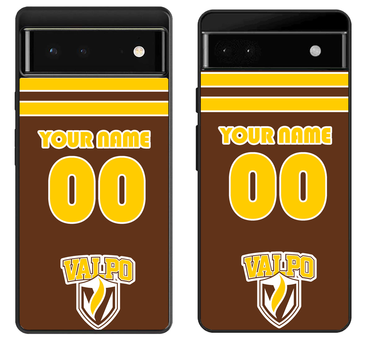 Custom Personalized Valparaiso Beacons Google Pixel 6 | 6A | 6 Pro Case