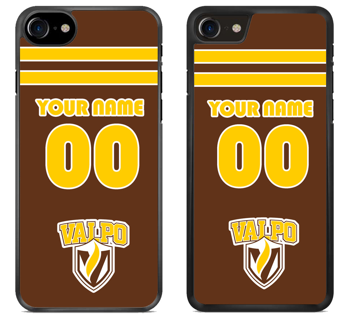 Custom Personalized Valparaiso Beacons iPhone SE 2020 | iPhone SE 2022 Case
