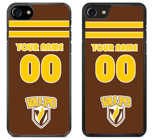 Custom Personalized Valparaiso Beacons iPhone SE 2020 | iPhone SE 2022 Case