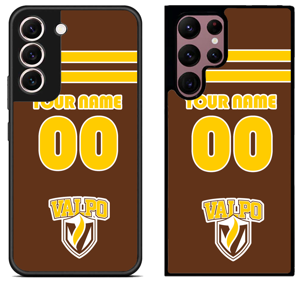 Custom Personalized Valparaiso Beacons Samsung Galaxy S22 | S22+ | S22 Ultra Case