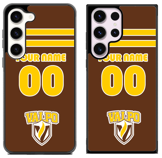 Custom Personalized Valparaiso Beacons Samsung Galaxy S23 | S23+ | S23 Ultra Case