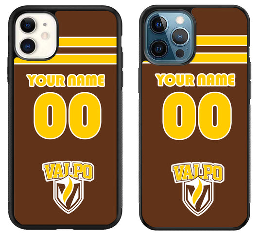 Custom Personalized Valparaiso Beacons iPhone 11 | 11 Pro | 11 Pro Max Case