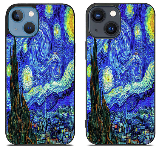 Van Gogh Starry Night iPhone 15 | iPhone 15 Plus Case