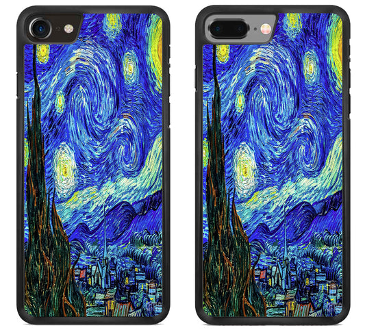 Van Gogh Starry Night iPhone 8 | 8 Plus Case