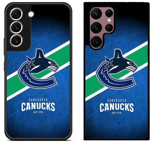 Vancouver Canucks Samsung Galaxy S22 | S22+ | S22 Ultra Case