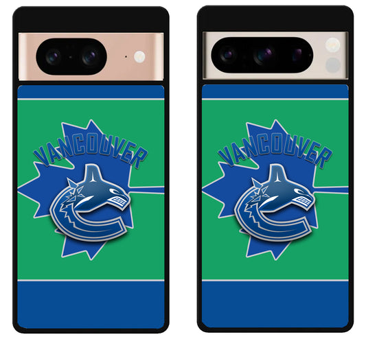 Vancouver Canucks Cool Google Pixel 8 | 8 Pro Case