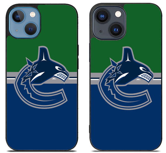 Vancouver Canucks Cover iPhone 15 | iPhone 15 Plus Case