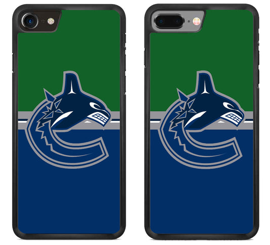 Vancouver Canucks Cover iPhone 8 | 8 Plus Case