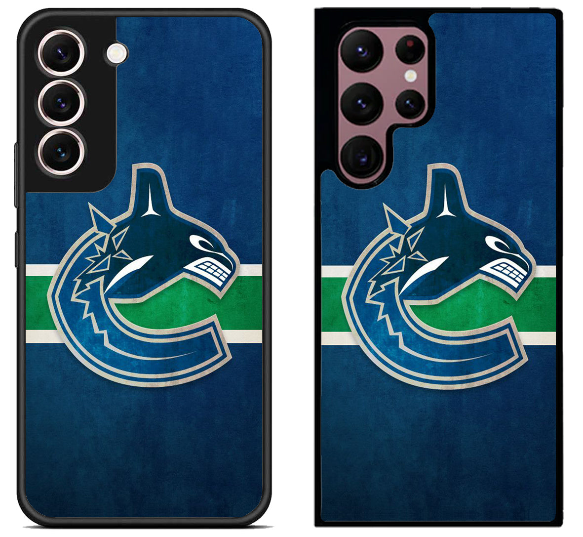 Vancouver Canucks Logo Samsung Galaxy S22 | S22+ | S22 Ultra Case
