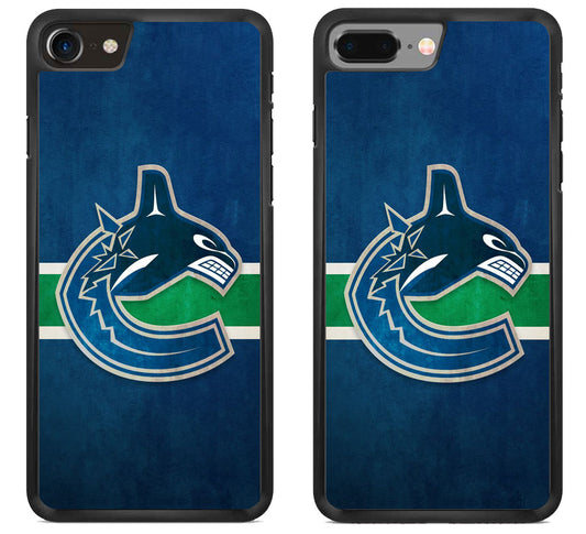 Vancouver Canucks Logo iPhone 8 | 8 Plus Case