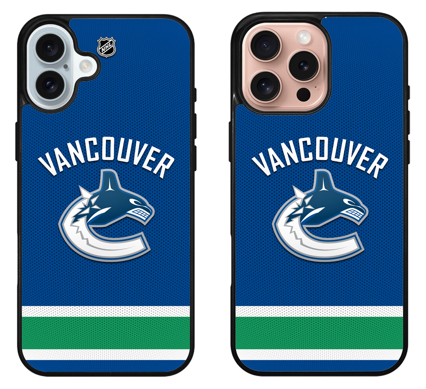 Vancouver Canucks NHL iPhone 16 | 16 Plus | 16 Pro | 16 Pro Max Case