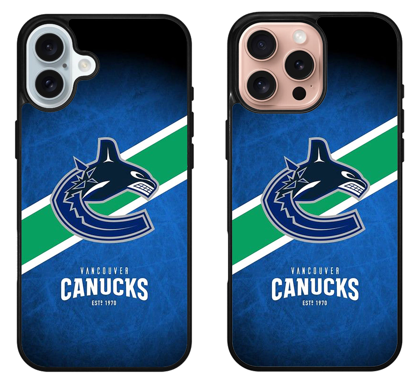 Vancouver Canucks iPhone 16 | 16 Plus | 16 Pro | 16 Pro Max Case