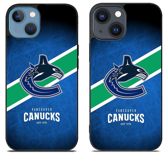 Vancouver Canucks  iPhone 15 | iPhone 15 Plus Case