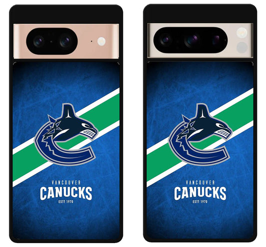 Vancouver Canucks Google Pixel 8 | 8 Pro Case