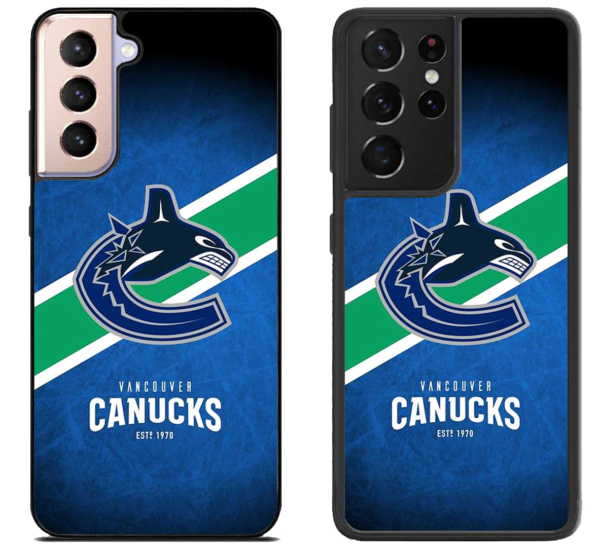 Vancouver Canucks Samsung Galaxy S21 | S21 FE | S21+ | S21 Ultra Case