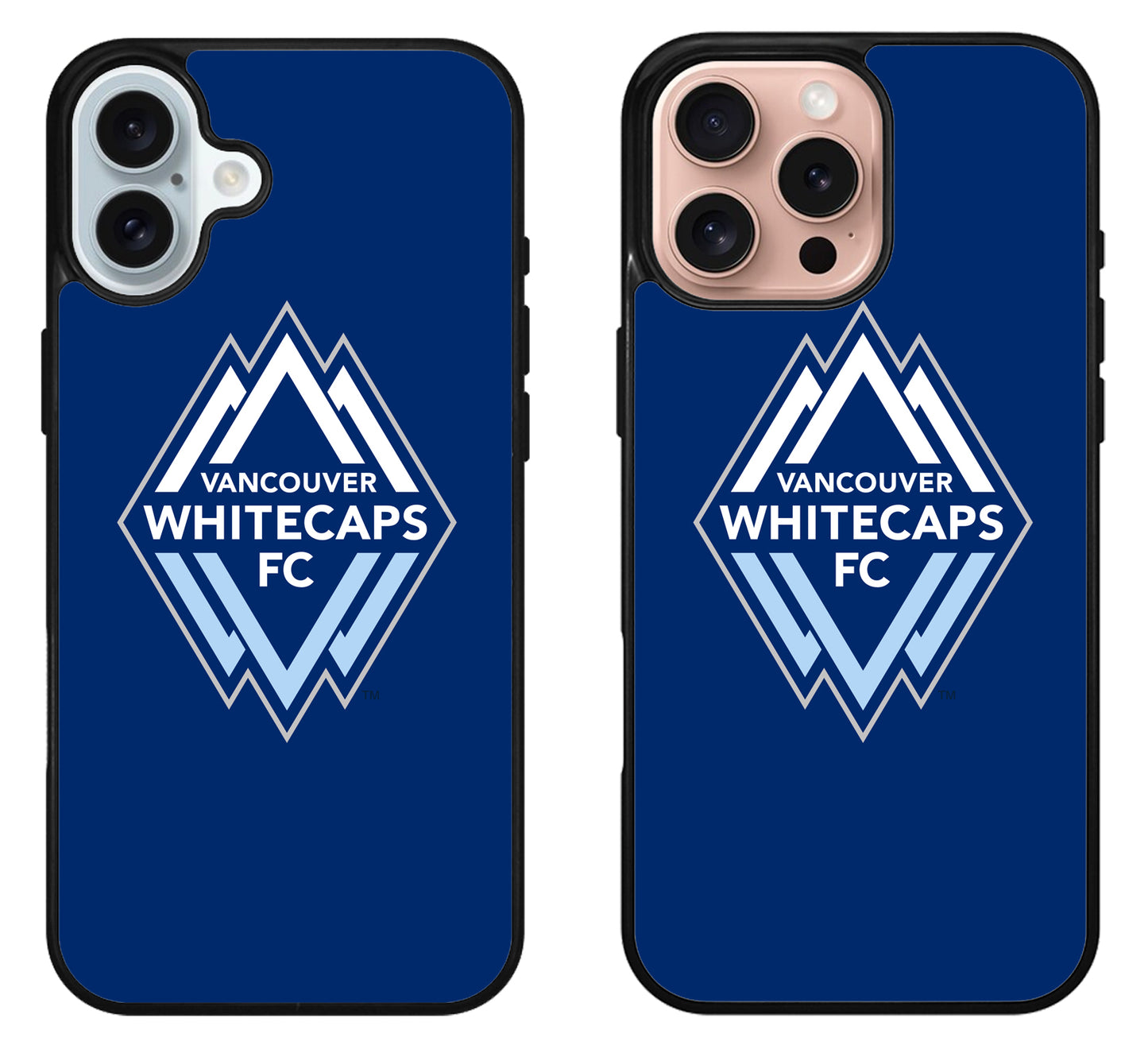 Vancouver Whitecaps iPhone 16 | 16 Plus | 16 Pro | 16 Pro Max Case