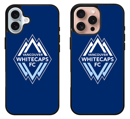 Vancouver Whitecaps iPhone 16 | 16 Plus | 16 Pro | 16 Pro Max Case