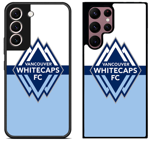 Vancouver Whitecaps FC Logo Samsung Galaxy S22 | S22+ | S22 Ultra Case