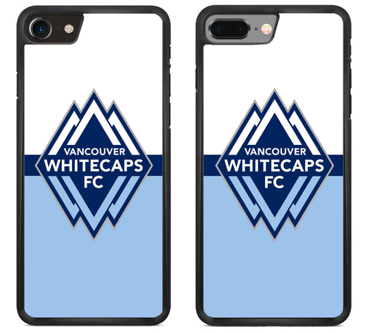 Vancouver Whitecaps FC Logo iPhone 8 | 8 Plus Case