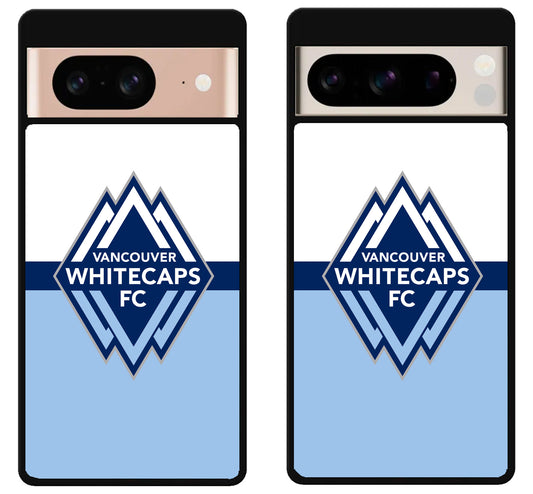 Vancouver Whitecaps FC Logo Google Pixel 8 | 8 Pro Case