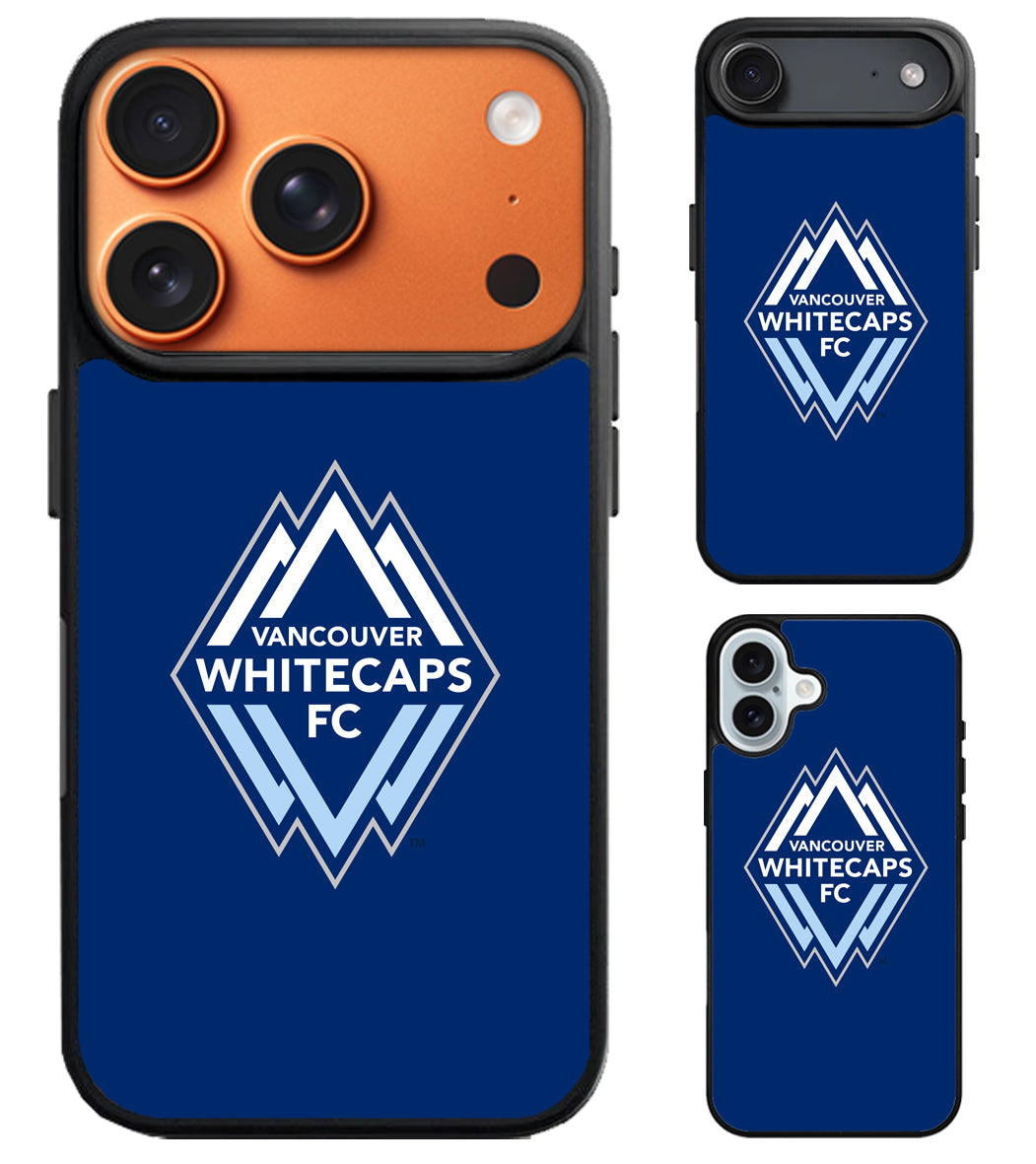 Vancouver Whitecaps FC  iPhone Air | iPhone 17 | 17 Pro | 17 Pro Max Case