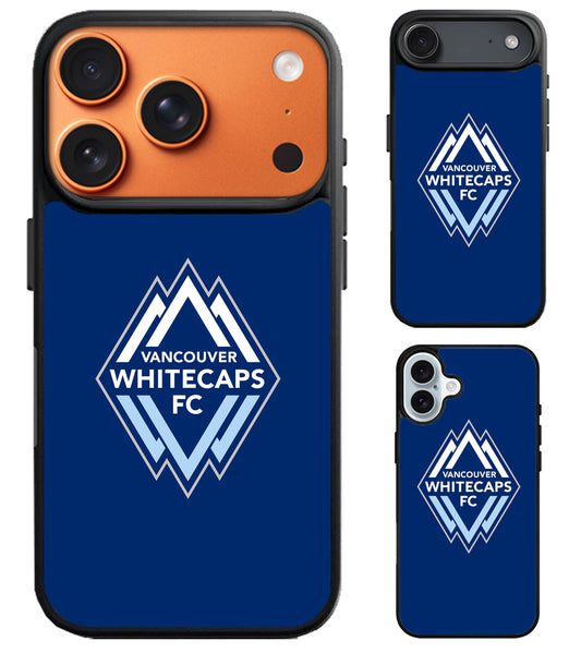 Vancouver Whitecaps FC  iPhone Air | iPhone 17 | 17 Pro | 17 Pro Max Case