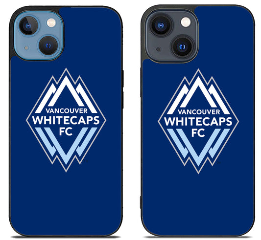 Vancouver Whitecaps FC iPhone 15 | iPhone 15 Plus Case