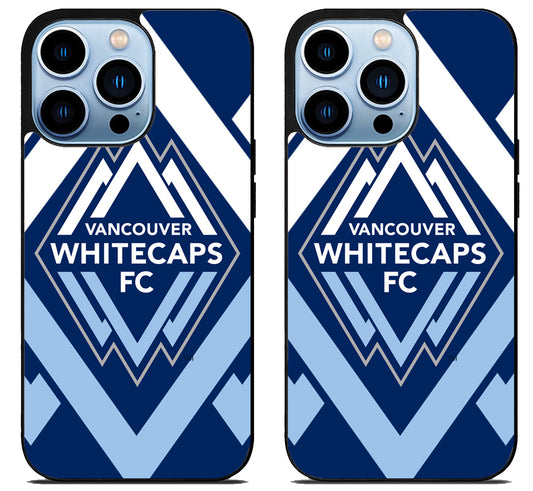 Vancouver Whitecaps FC iPhone 15 Pro | iPhone 15 Pro Max Case