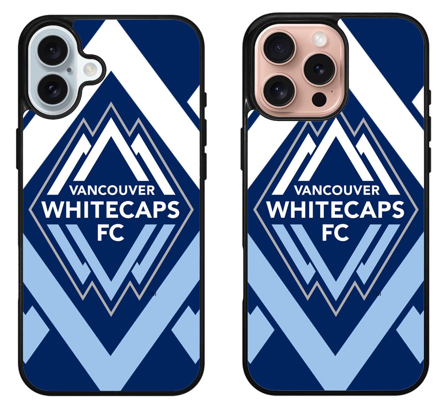 Vancouver Whitecaps FC iPhone 16 | 16 Plus | 16 Pro | 16 Pro Max Case