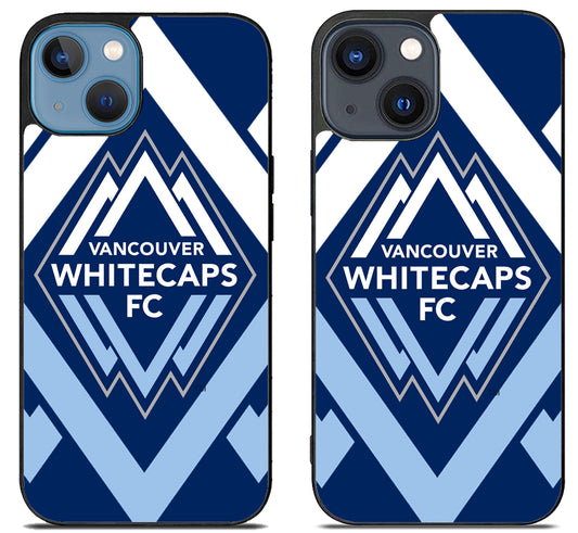 Vancouver Whitecaps FC iPhone 15 | iPhone 15 Plus Case