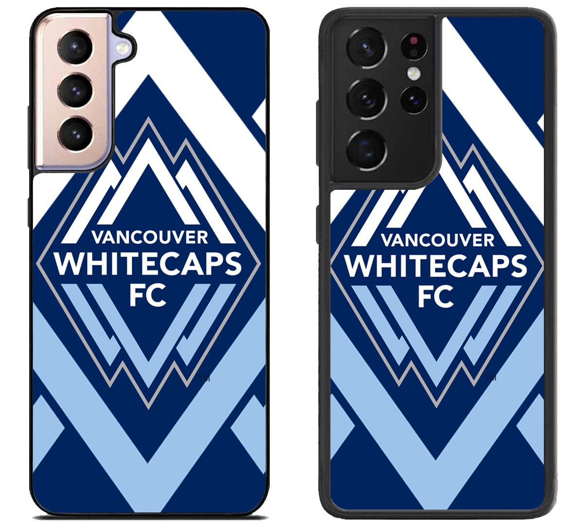 Vancouver Whitecaps FC Samsung Galaxy S21 | S21 FE | S21+ | S21 Ultra Case