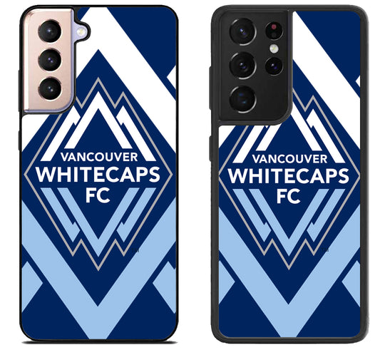 Vancouver Whitecaps FC Samsung Galaxy S21 | S21 FE | S21+ | S21 Ultra Case