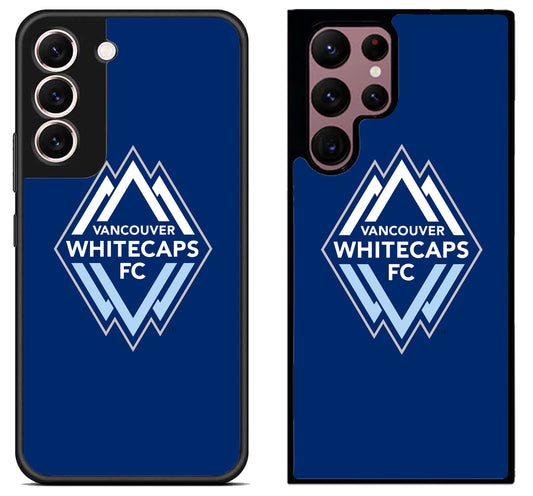 Vancouver Whitecaps FC Samsung Galaxy S22 | S22+ | S22 Ultra Case