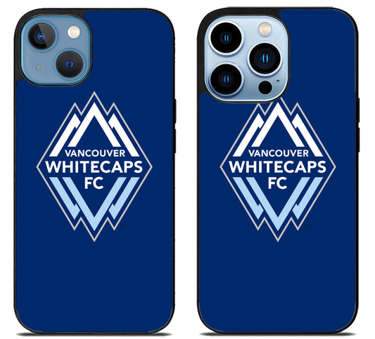 Vancouver Whitecaps FC  iPhone 13 | 13 Mini | 13 Pro | 13 Pro Max Case