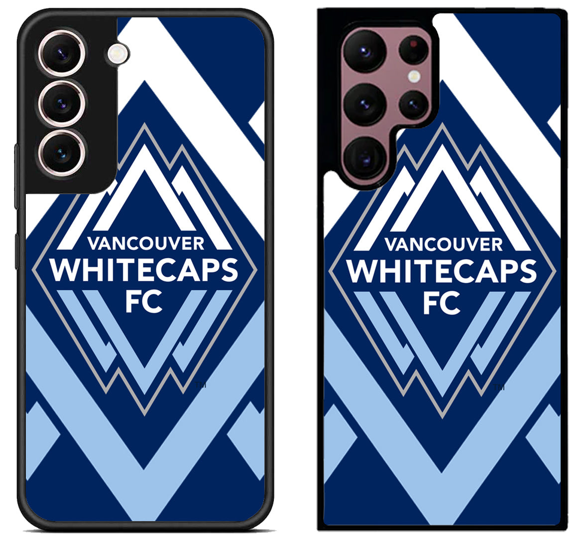 Vancouver Whitecaps FC Samsung Galaxy S22 | S22+ | S22 Ultra Case