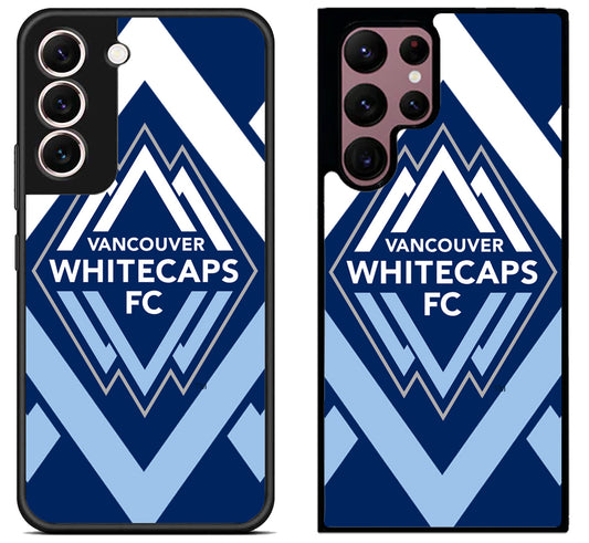 Vancouver Whitecaps FC Samsung Galaxy S22 | S22+ | S22 Ultra Case