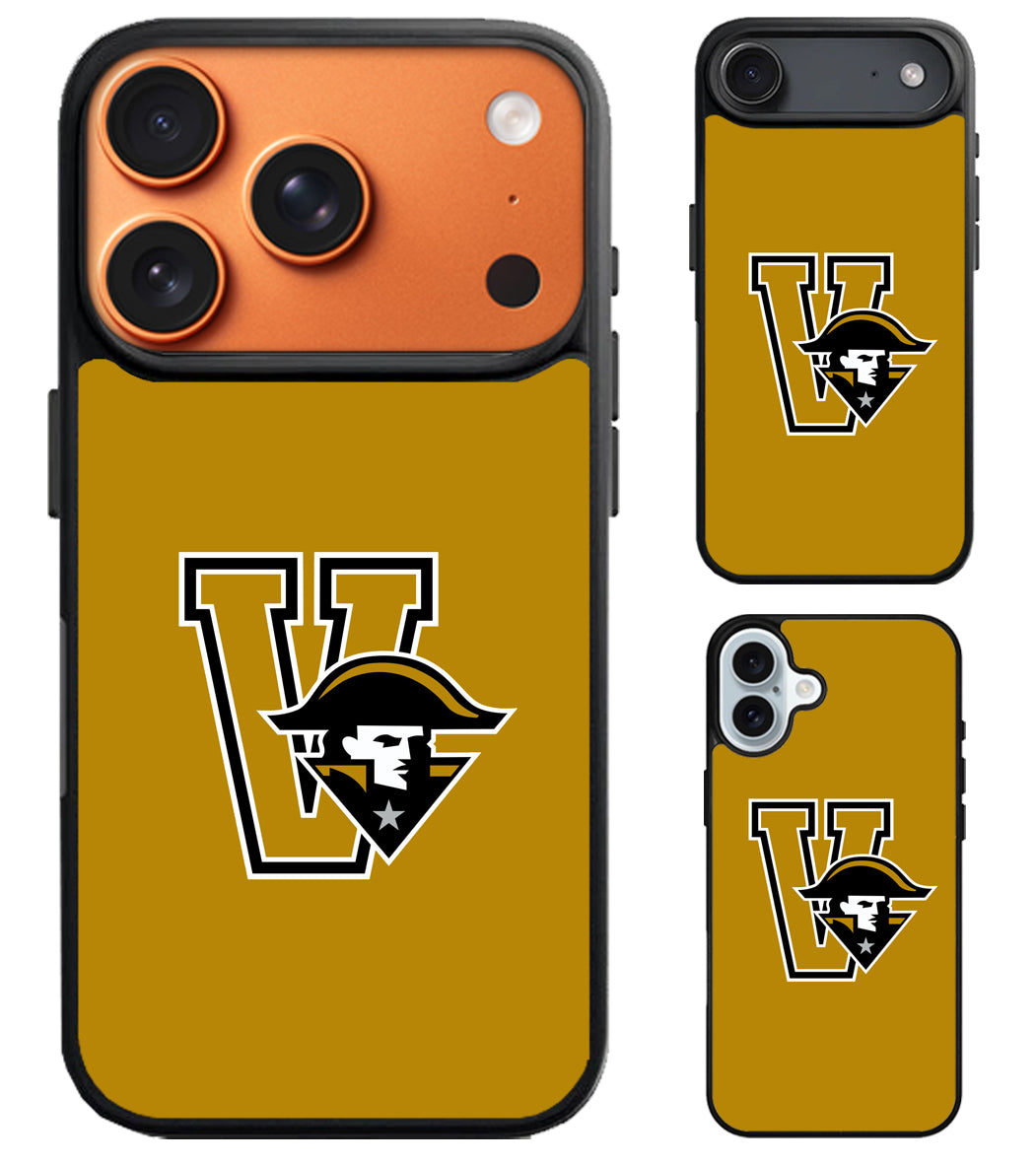Vanderbilt Commodores iPhone Air | iPhone 17 | 17 Pro | 17 Pro Max Case