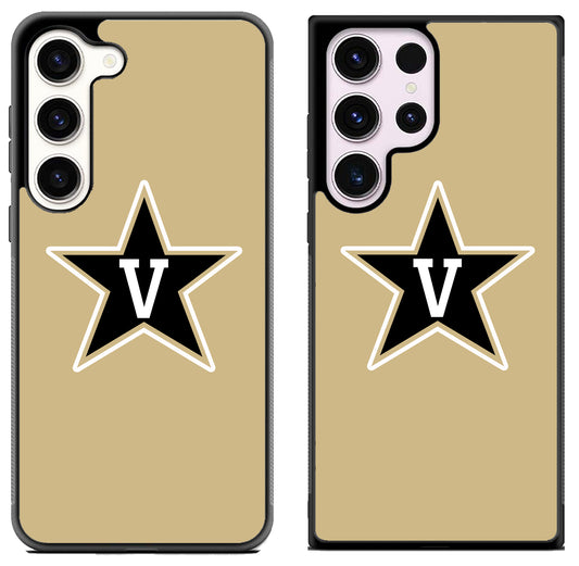 Vanderbilt Commodores Cover Samsung Galaxy S23 | S23+ | S23 Ultra Case