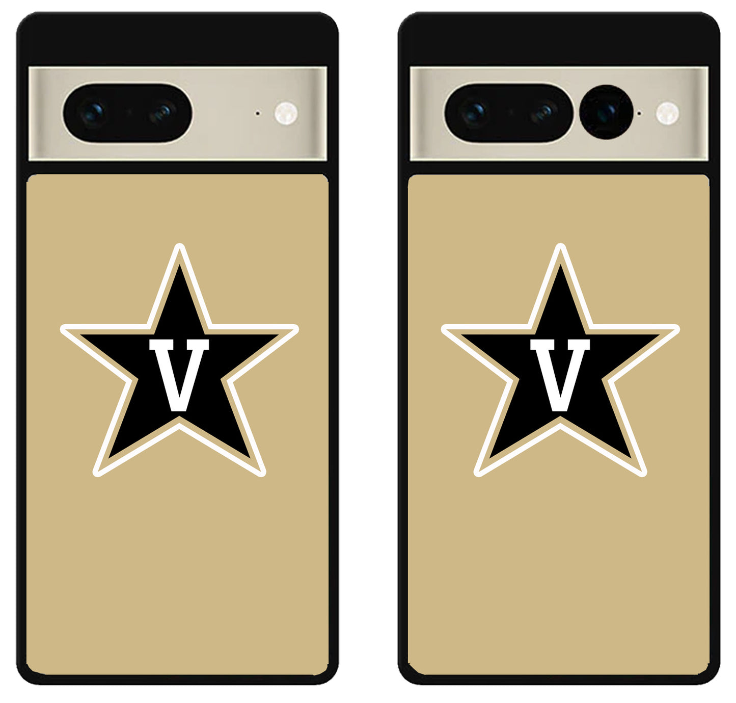 Vanderbilt Commodores Cover Google Pixel 7 | 7 Pro Case