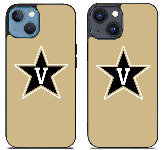 Vanderbilt Commodores Cover iPhone 15 | iPhone 15 Plus Case