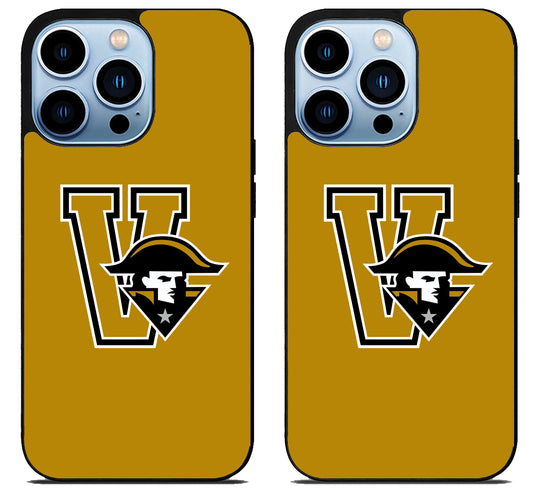 Vanderbilt Commodores Logo iPhone 15 Pro | iPhone 15 Pro Max Case